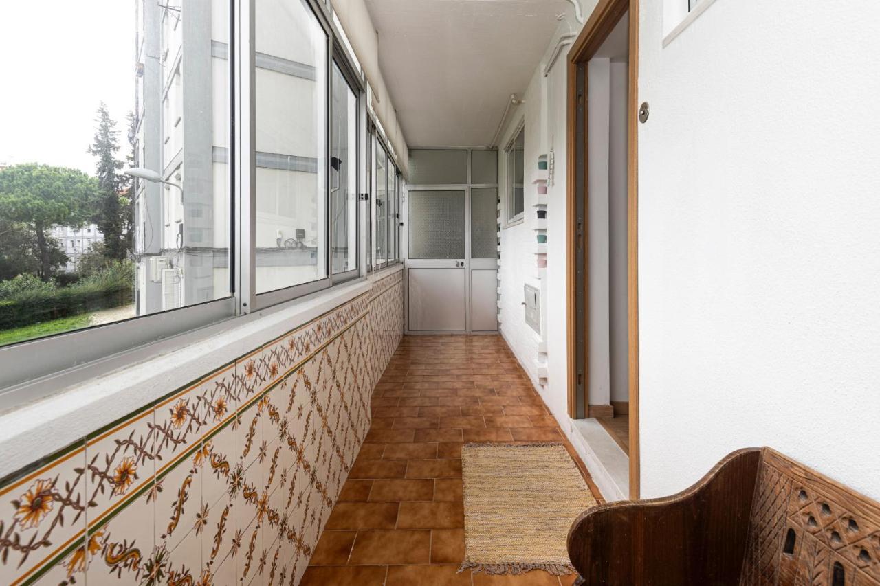 Appartement Olivais Vintage By Homing Lissabon
